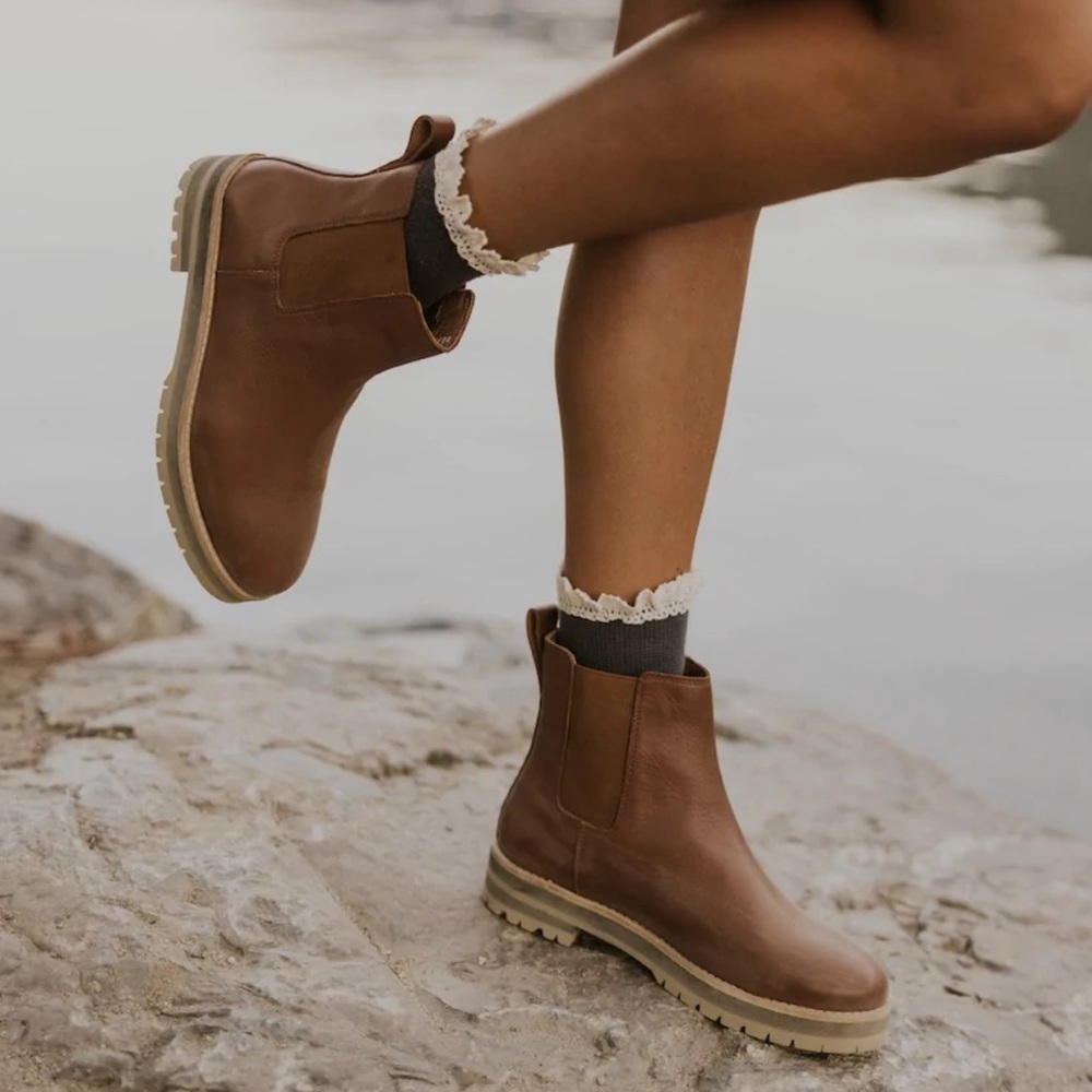 Roolee Chelsea boots